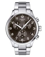 Reloj Tissot Chrono Xl Classic Plateado para Caballero