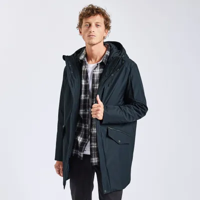 Parka 3 en 1 déperlante