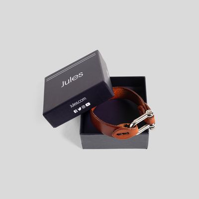 Bracelet en cuir