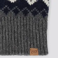 Gants en maille