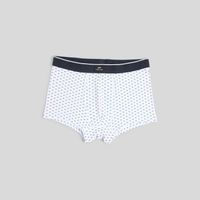 Lot de 3 boxers à petits motifs