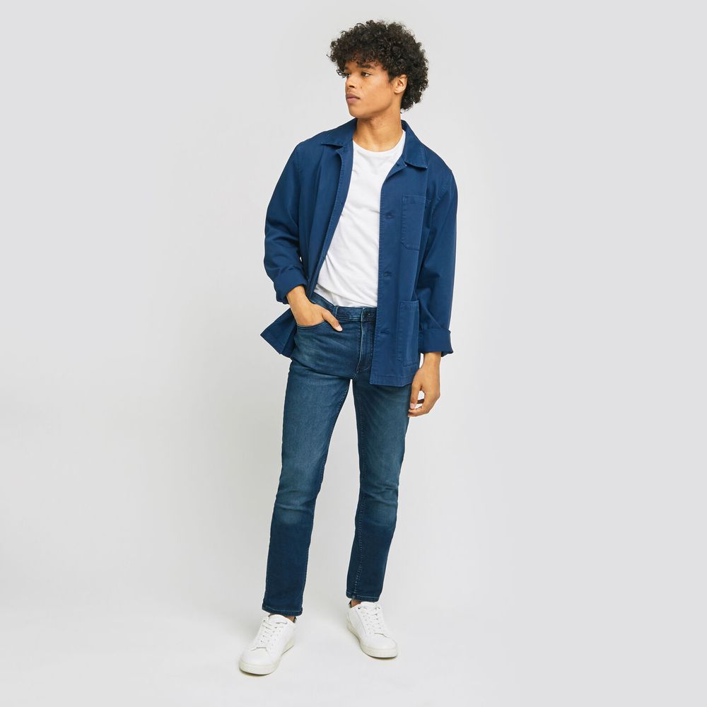 Jean jogger slim #Tom en maille