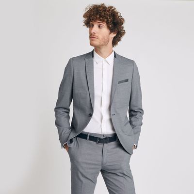 Veste de costume slim