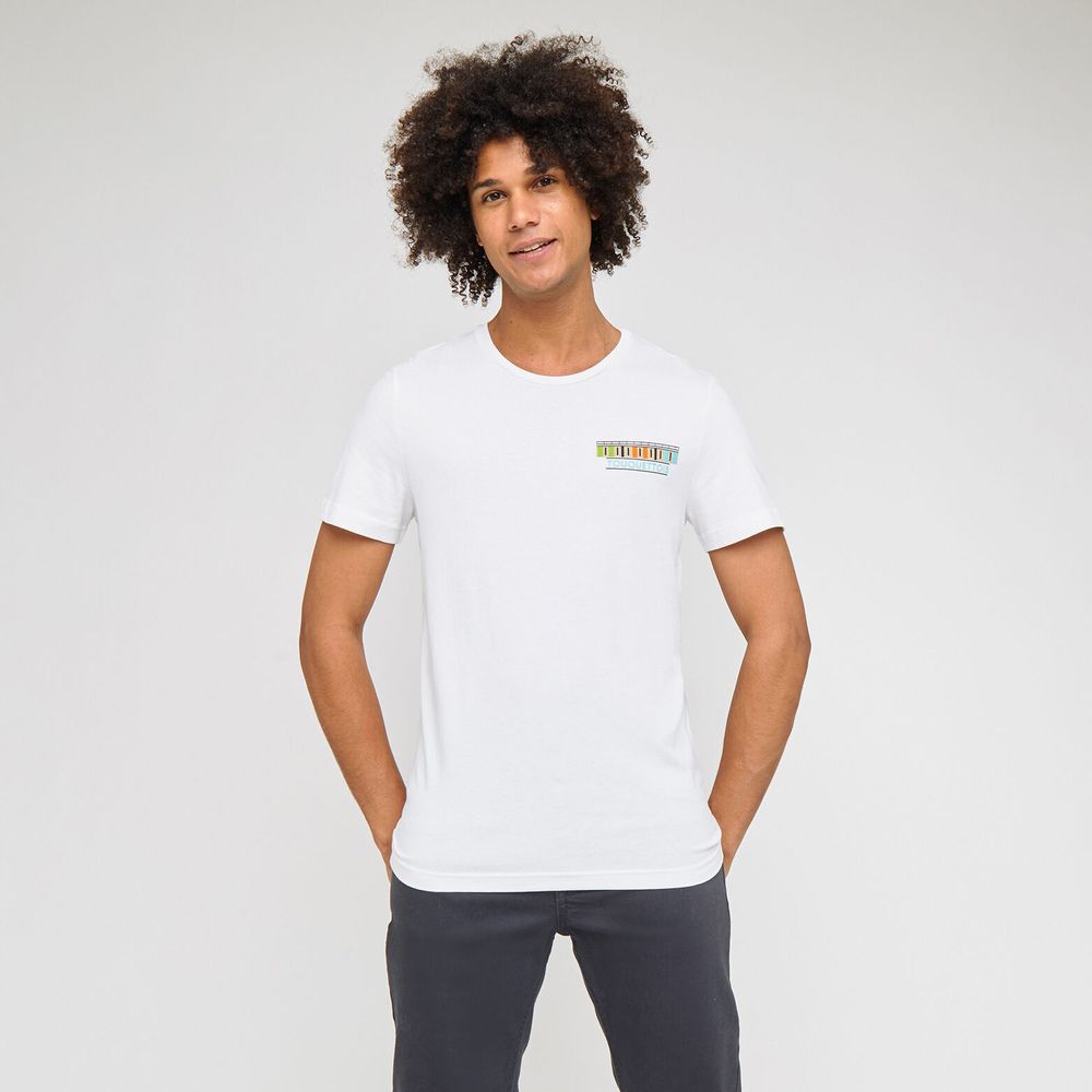 Tee-shirt touquettois