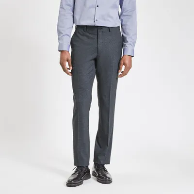 Pantalon de costume regular