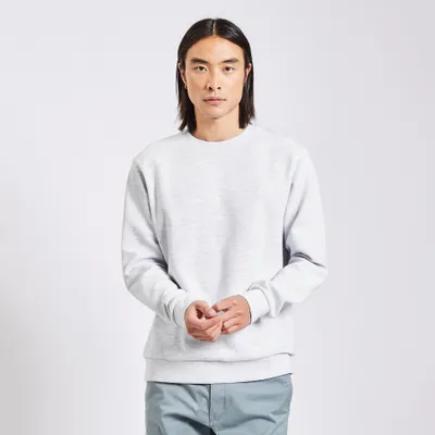 Sweat col rond
