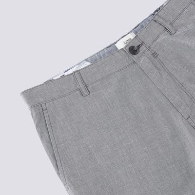 Bermuda chino faux uni