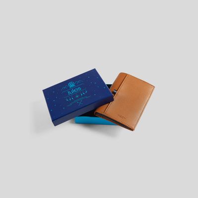 Coffret portefeuille
