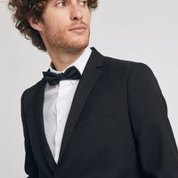 Veste de costume slim stretch