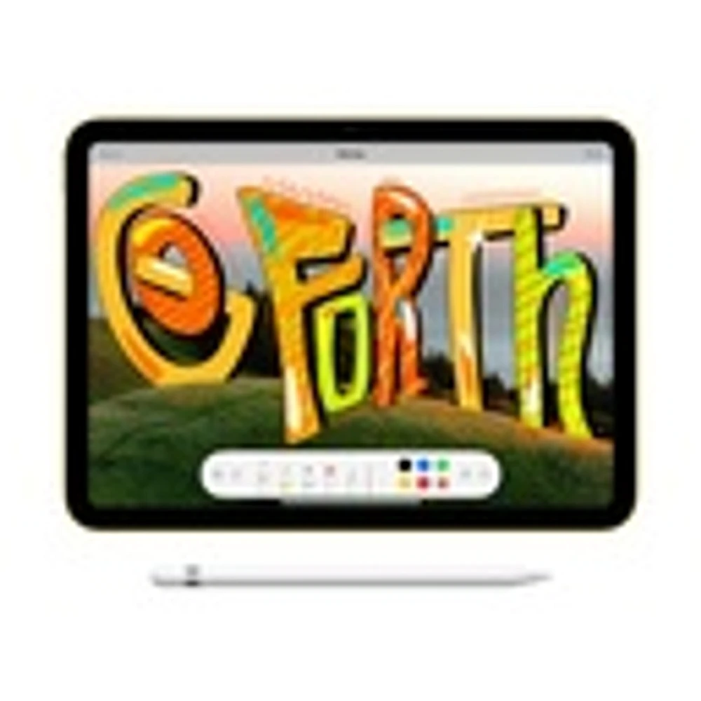 Apple iPad (10th Generation)