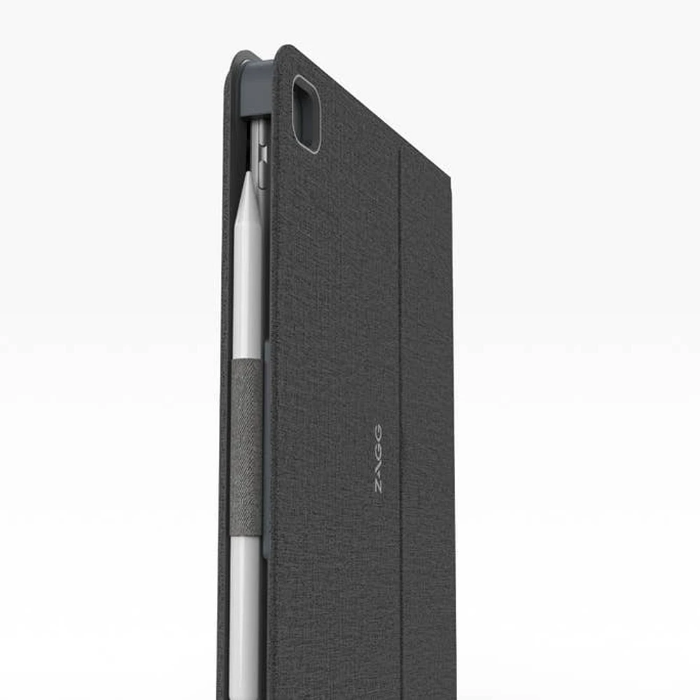 ZAGG Messenger Folio 2 for iPad 10th Gen - Charcoal