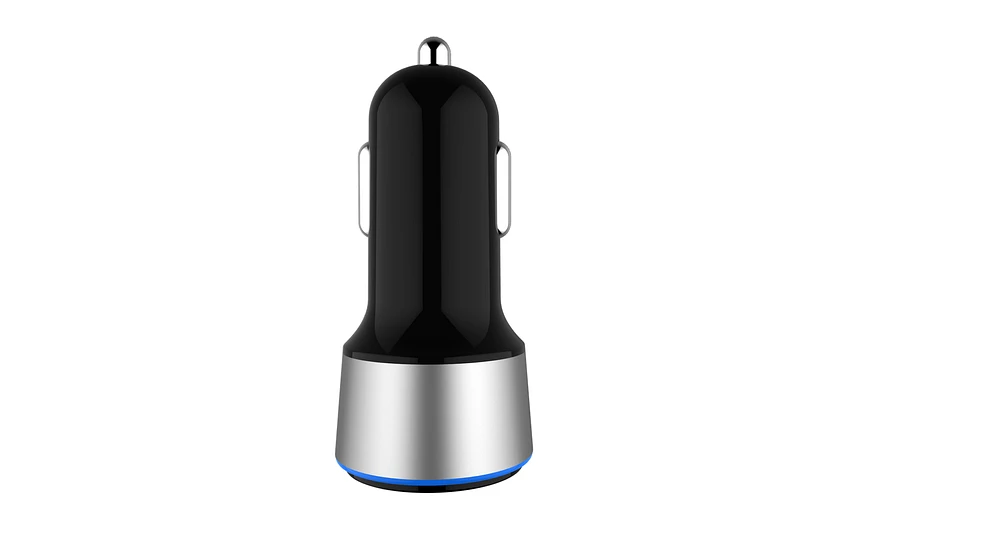 jump+ Dual USB Car Charger, 1 x USB-A, 1 x USB-C 45W Max