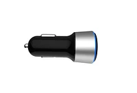 jump+ Dual USB Car Charger, 1 x USB-A, 1 x USB-C 45W Max