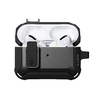 LAUT Zentry Case for AirPods Pro (1st & 2nd Gen) - Black