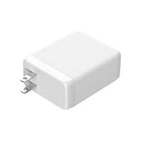 jump+ 100w Triple USB-C GaN Power Adapter (3 USB-C & 1 USB-A)