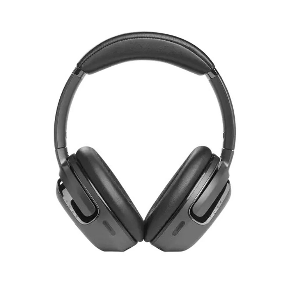 JBL Tour One (2nd Gen) Wireless Over Ear Noise Cancelling Headphones - Black