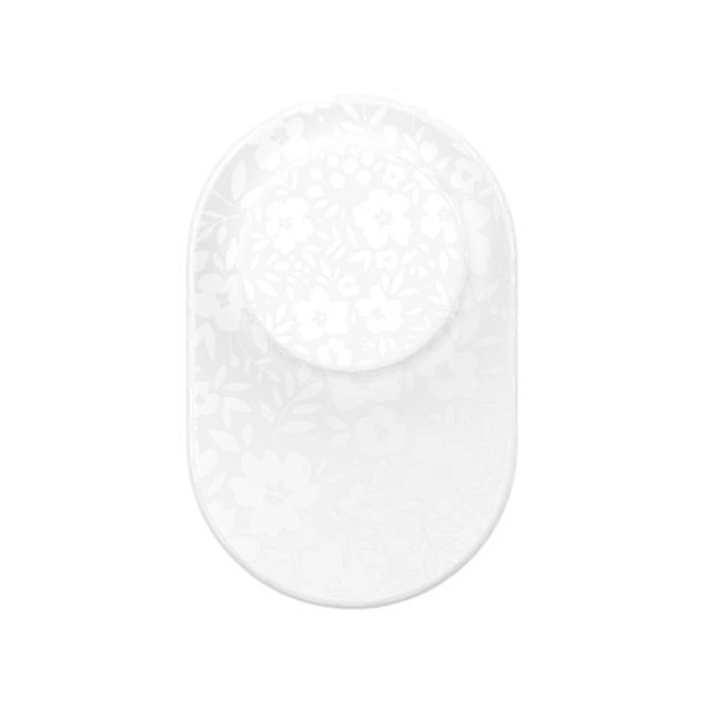 PopSockets PopGrip with MagSafe - Fresh White