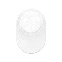 PopSockets PopGrip with MagSafe - Fresh White