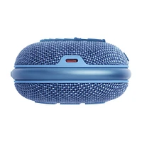 JBL Clip4 Bluetooth Speaker ECO Edition - Blue