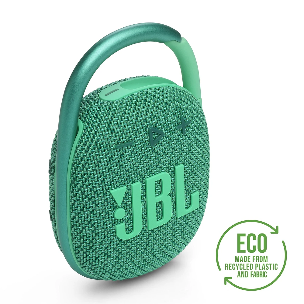 JBL Clip4 Bluetooth Speaker ECO Edition