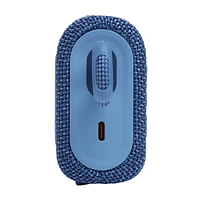 JBL Go 3 Bluetooth Speaker ECO Edition - Blue