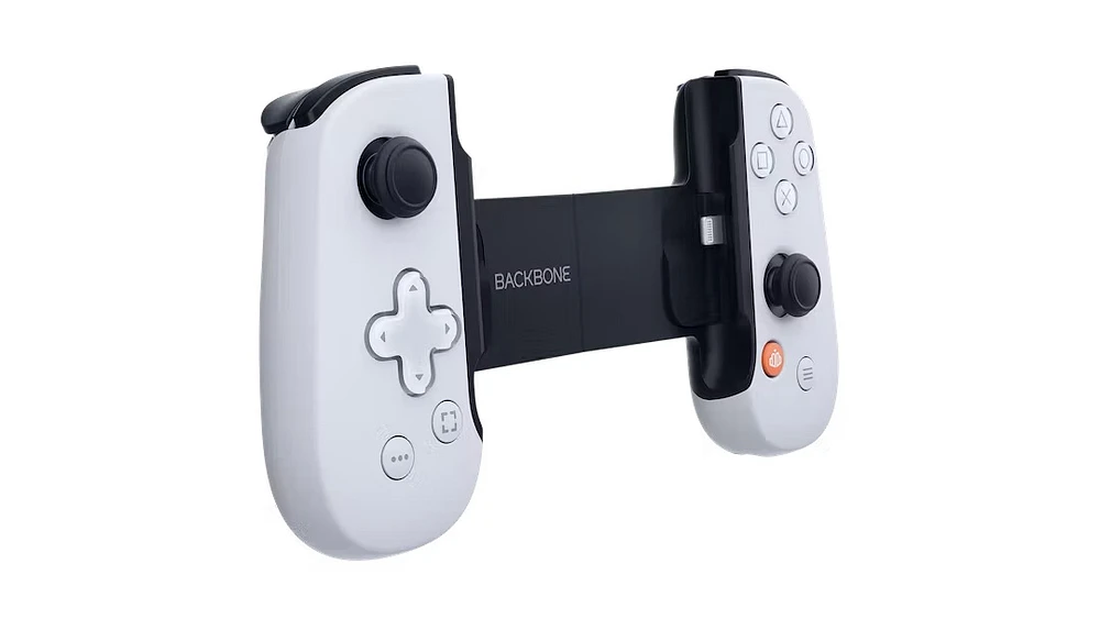 Backbone One Gaming Controller for Playstation (iOS) (with Lightning Connector)