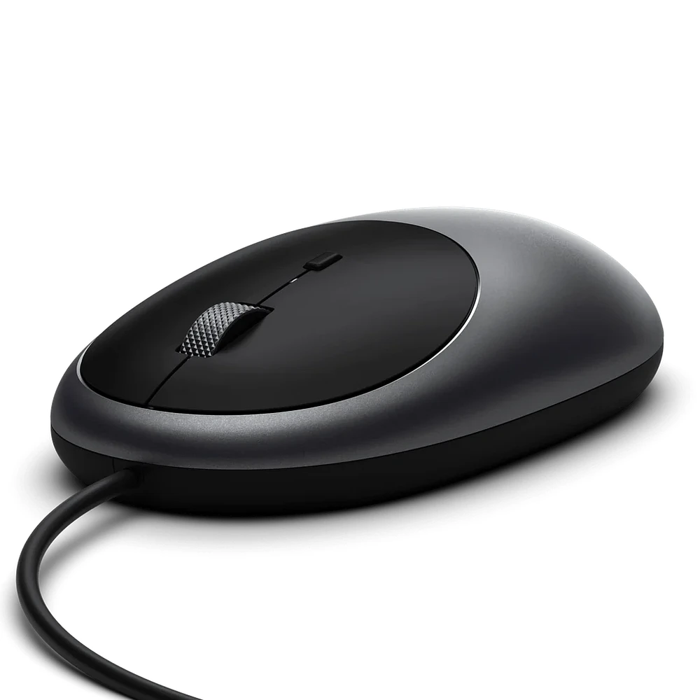 Satechi USB-C Wired Mouse