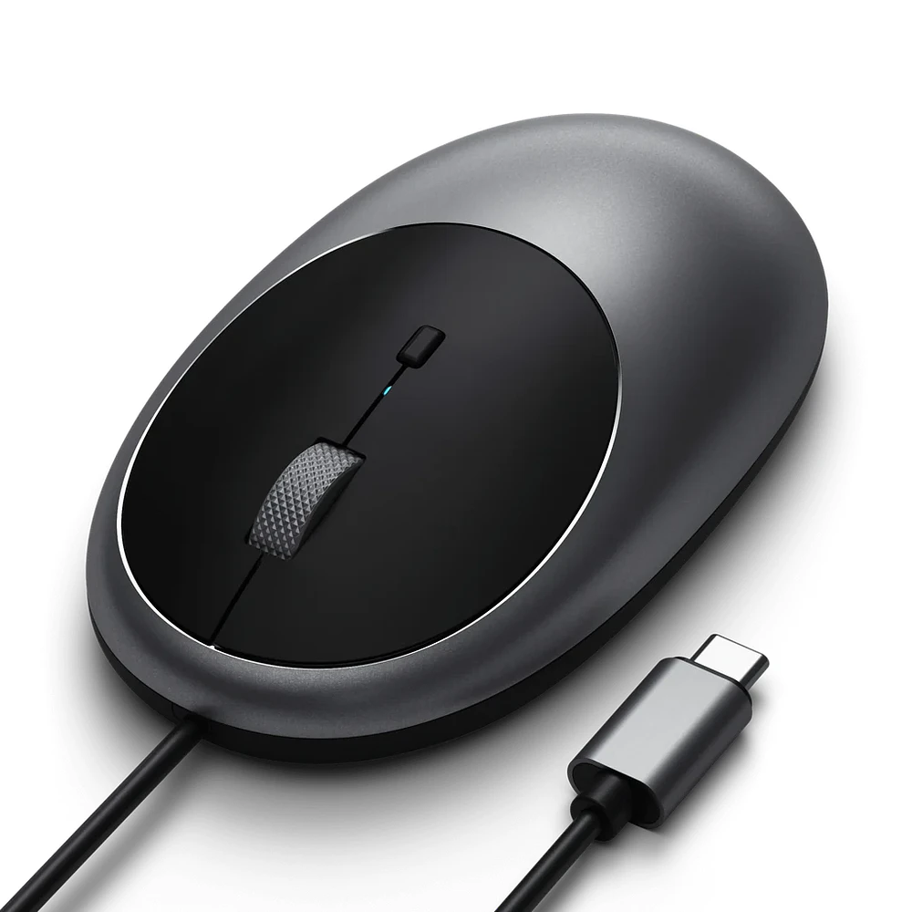 Satechi USB-C Wired Mouse