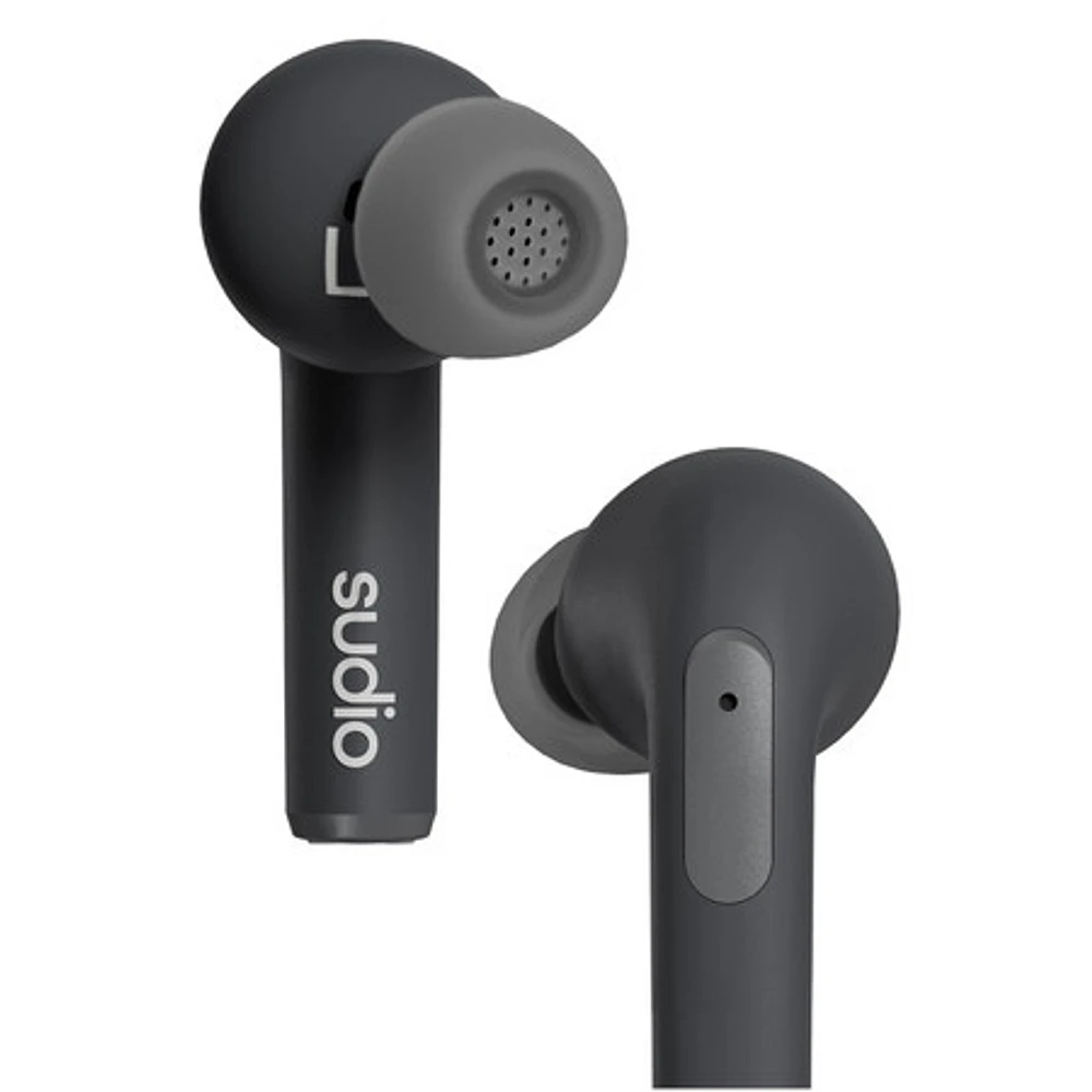 Sudio N2 Noise Cancelling Wireless Earbuds