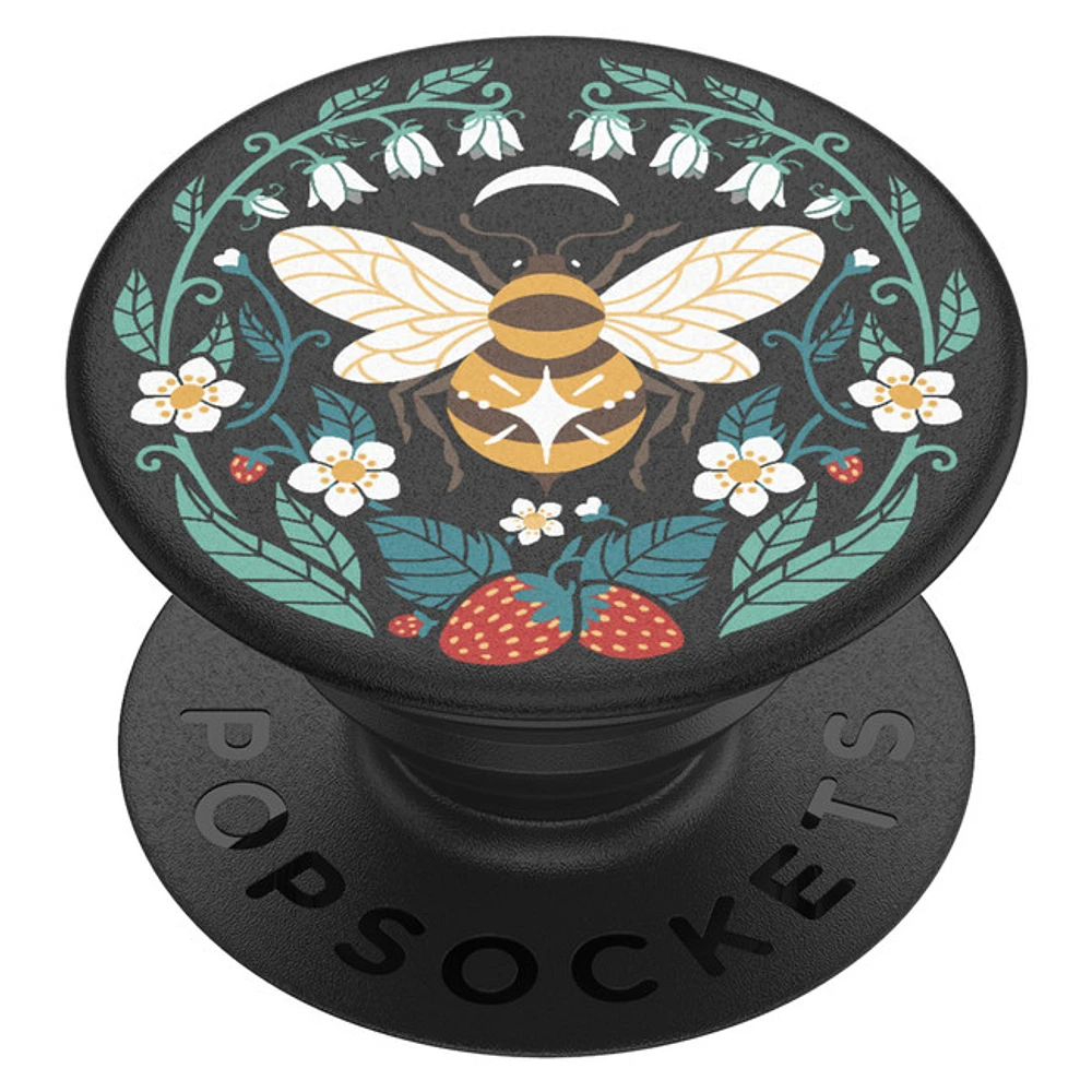 PopSockets - PopGrip Moon Flutters