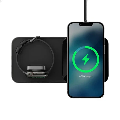 Nomad Base One Max with MagSafe Wireless Charger 3 in 1