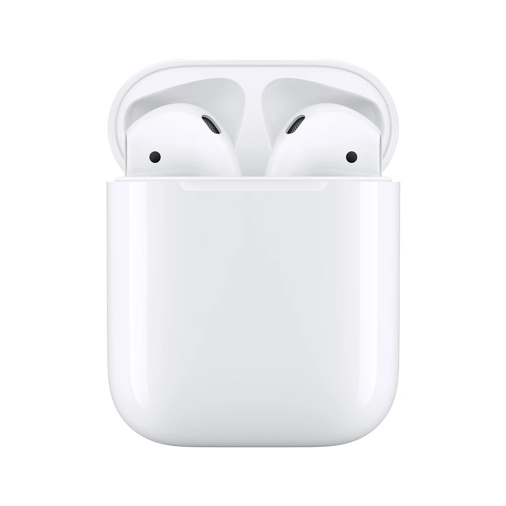 Apple AirPods with Charging Case