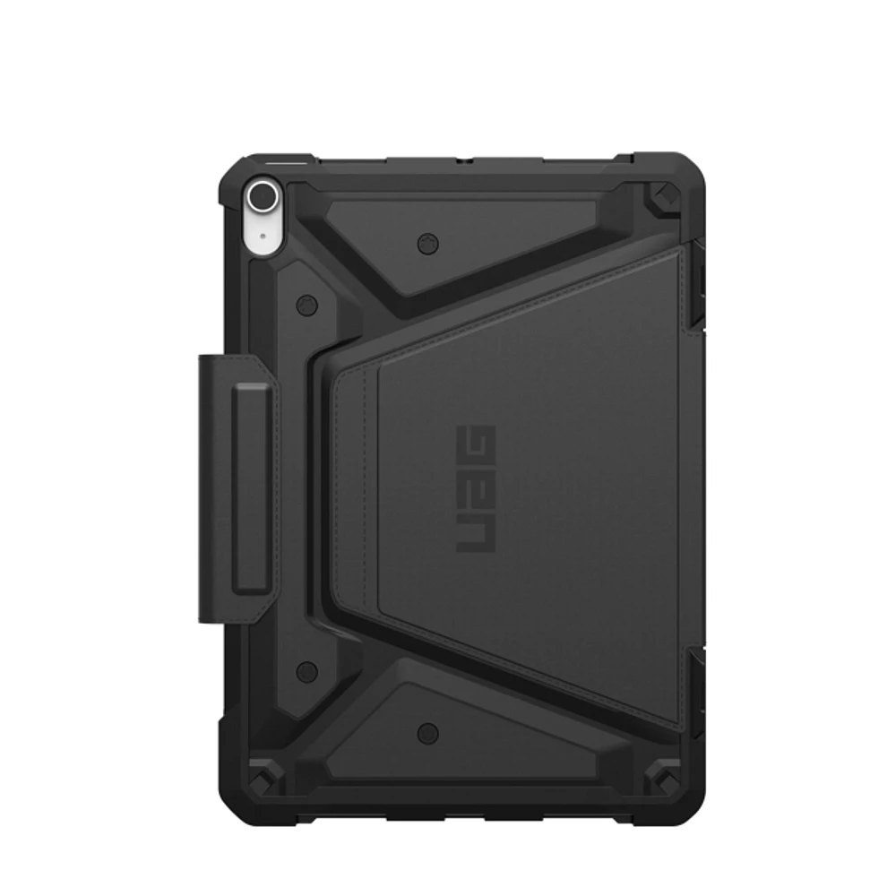 UAG Metropolis SE Case for 11-inch iPad Pro M4 & 10.9 Air 4th/5th Gen - Black