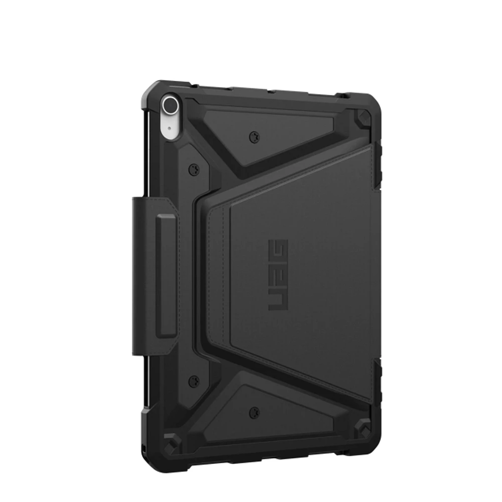 UAG Metropolis SE Case for 11-inch iPad Pro M4 & 10.9 Air 4th/5th Gen - Black