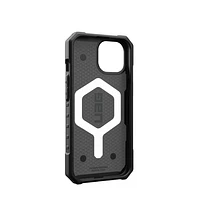 UAG Pathfinder Case with MagSafe for iPhone 15 Plus - Black / Clear