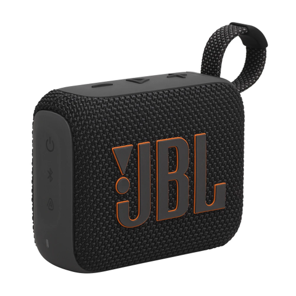 JBL Go4 Bluetooth Speaker