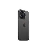 Apple iPhone 15 Pro (1TB, Black Titanium) - Open Box