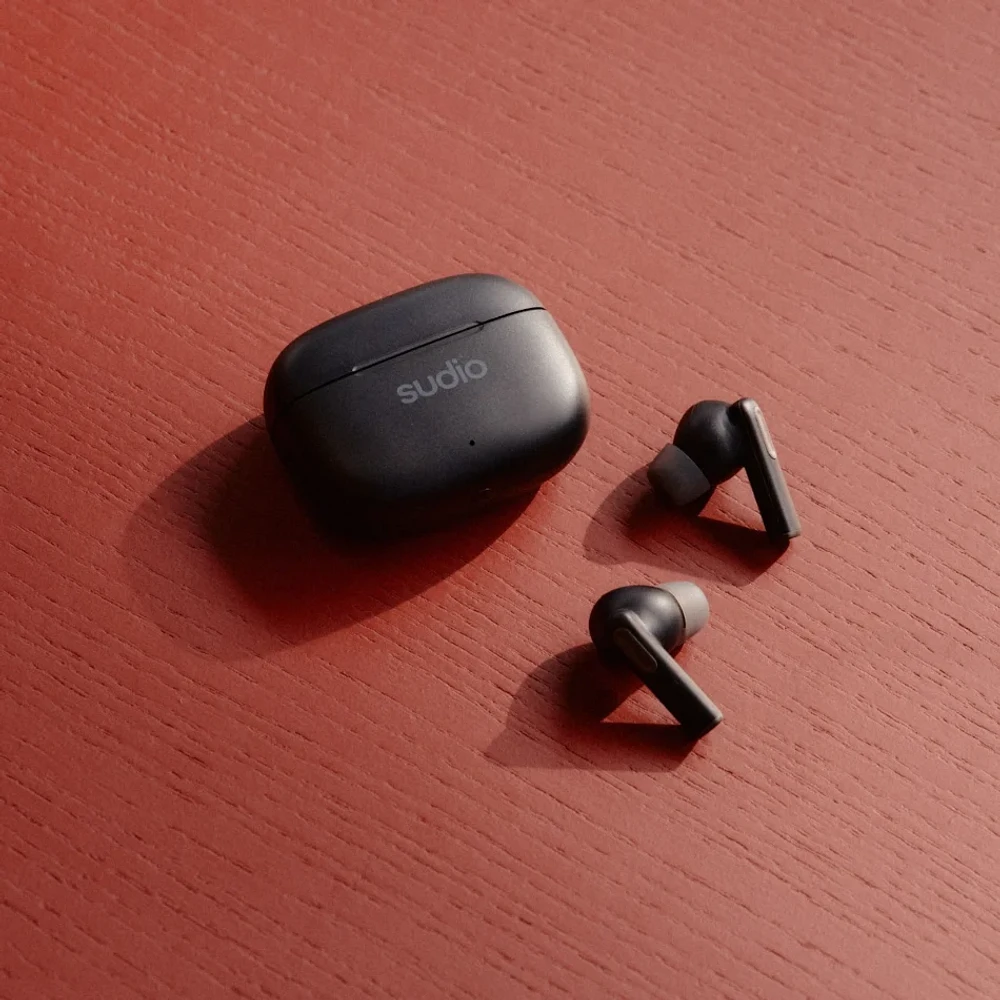 Sudio A1 Pro Active Noise Cancelling Wireless Earbuds