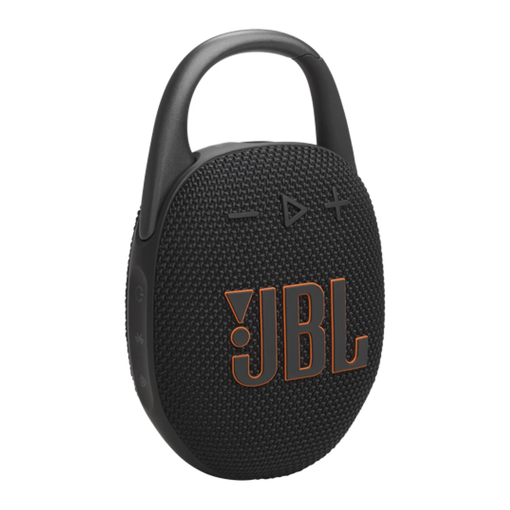 JBL Clip5 Bluetooth Speaker