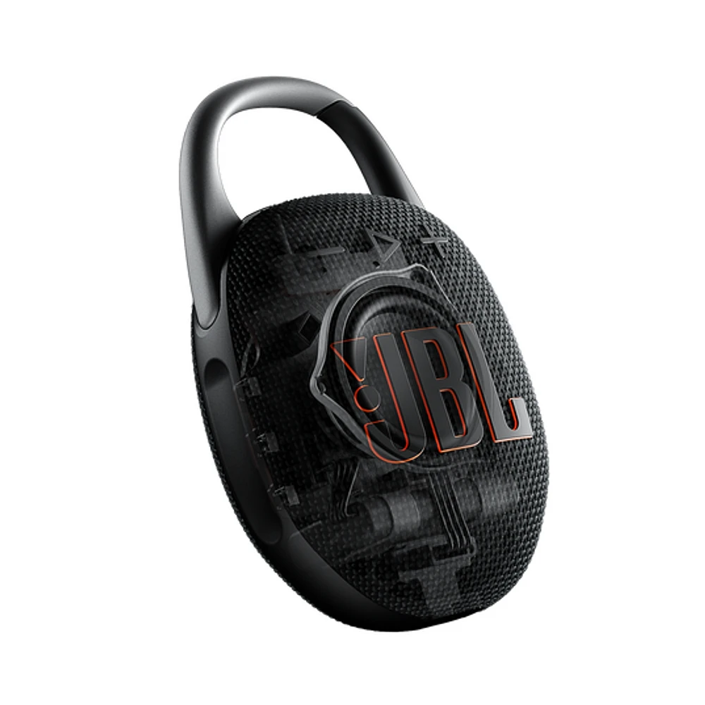 JBL Clip5 Bluetooth Speaker