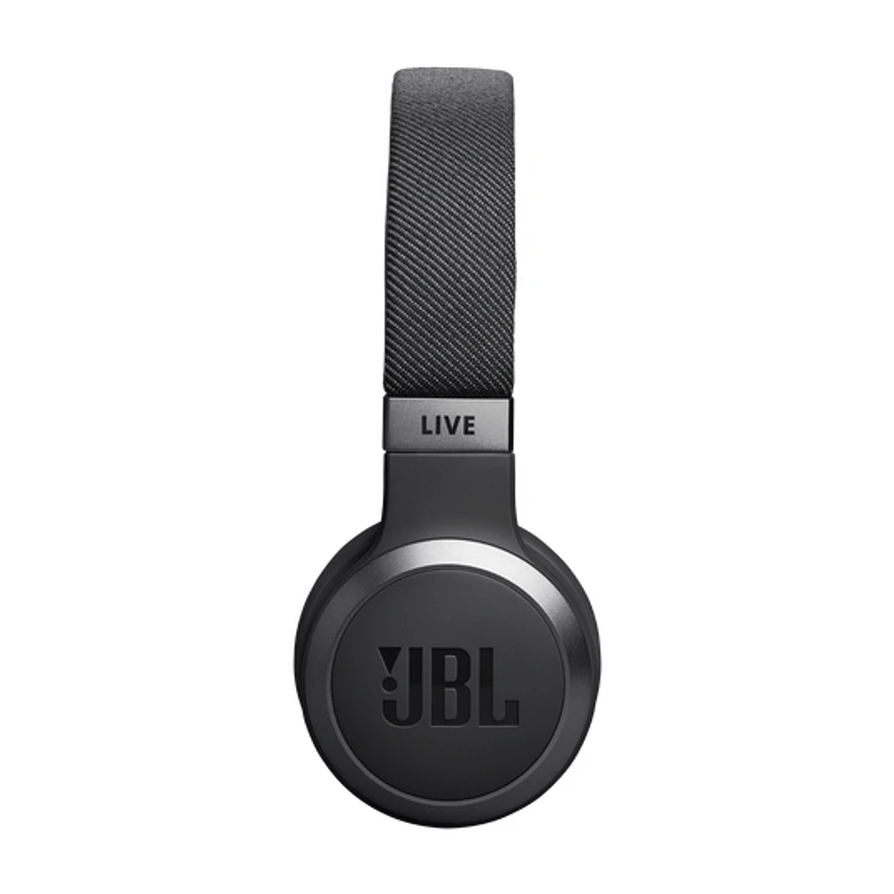 JBL Live 670NC Wireless On-Ear Noise Cancelling Headphones