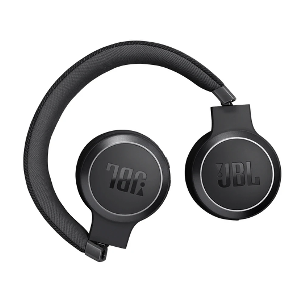 JBL Live 670NC Wireless On-Ear Noise Cancelling Headphones