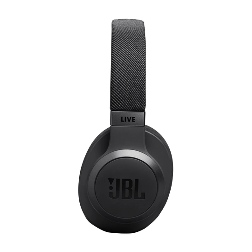 JBL Live 770NC Wireless Over Ear Noise Cancelling Headphones