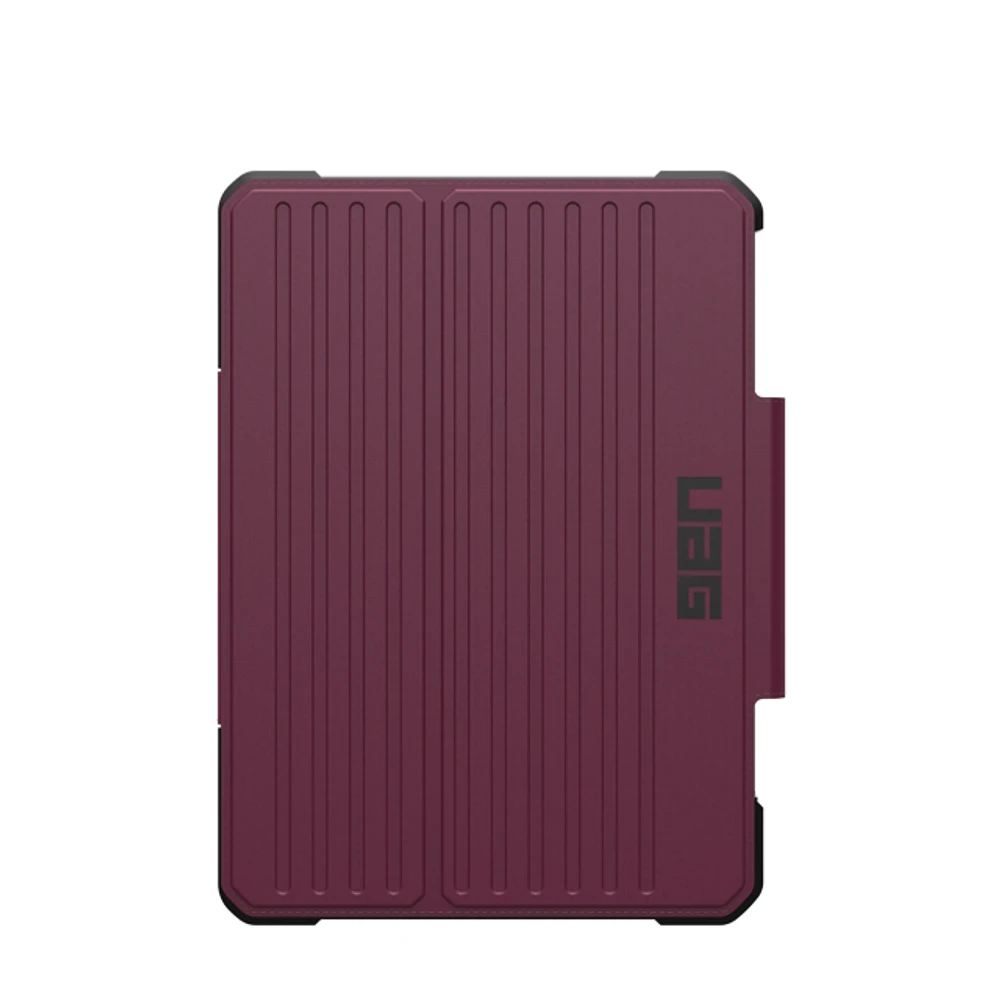 Metropolis SE Folio Rugged Case iPad Air 11-inch M2 & iPad Air 5th/6th gen - Bordeaux