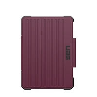 Metropolis SE Folio Rugged Case iPad Pro 11-inch M4 - Bordeaux