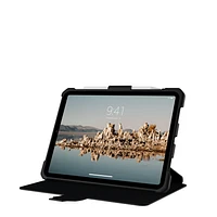 UAG - Metropolis SE Case for iPad 10th Gen - Black