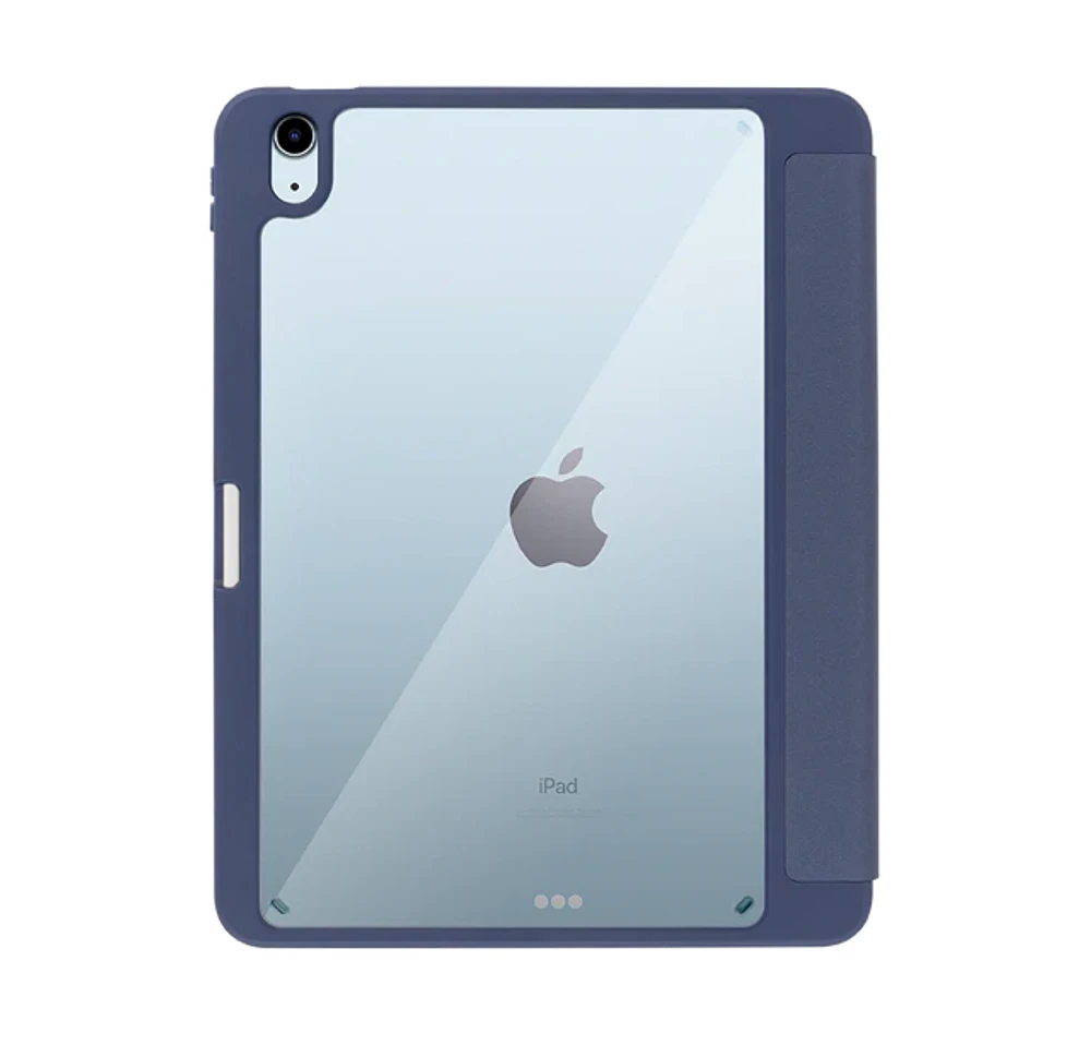 Logiix Cabrio+ for iPad Air 13-in (M2) - Midnight Blue