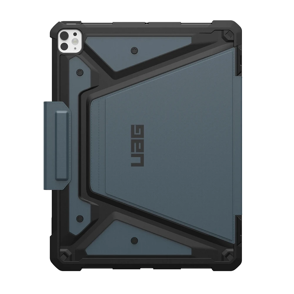 UAG - Metropolis SE Folio Rugged Case for iPad Pro 13-inch M4 - Cloud Blue