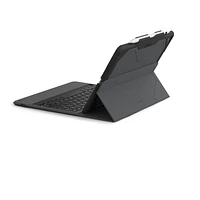 ZAGG Rugged Messenger Keyboard Case for 10.5-inch iPad Pro - Black