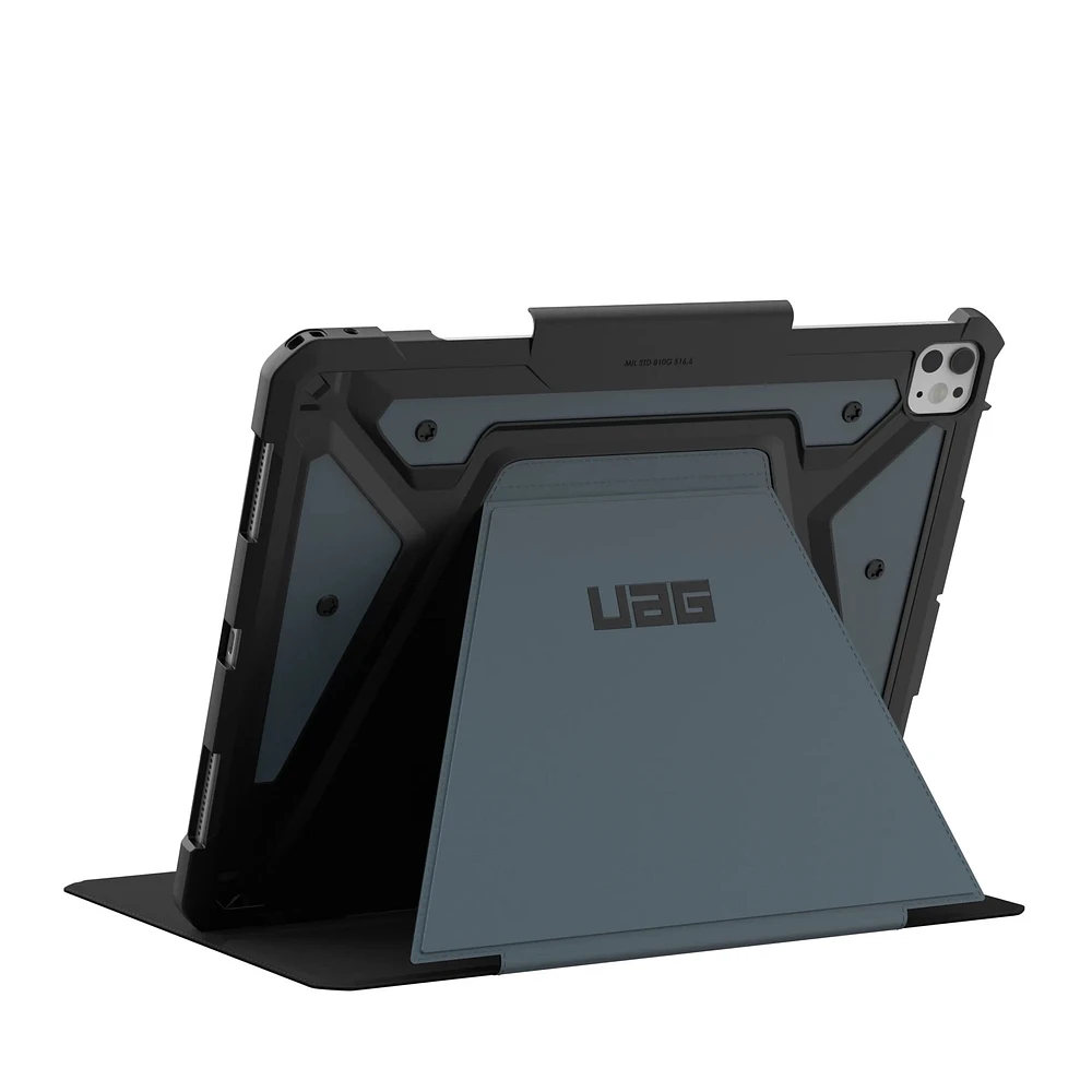 UAG - Metropolis SE Folio Rugged Case for iPad Pro 13-inch M4 - Cloud Blue